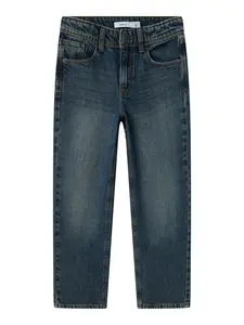 NAME IT Džínsy 'NKMRyan'  modrá denim