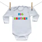 Boodyy Body s dlhým rukávom Big brother 98 (2-3 roky)