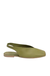 Trendyol Baleríny  olivová