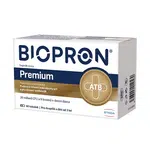 Biopron Premium, probiotika a prebiotika při a po užívání antibiotik 60 kapslí
