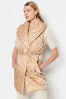 Dámská vesta Trendyol Quilted