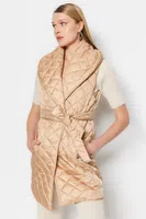 Dámská vesta Trendyol Quilted