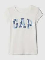 GAP Dětské bavlněné tričko - Holky
