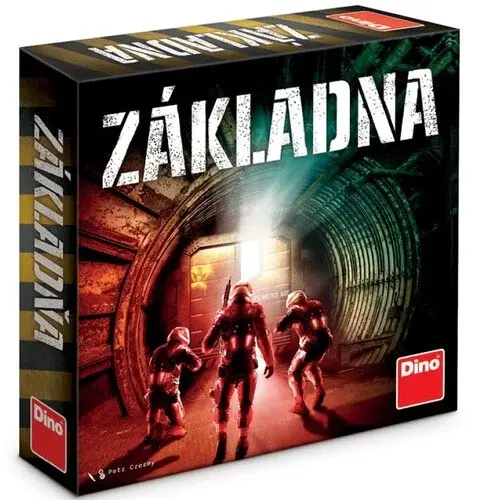 Základna (poškozená)