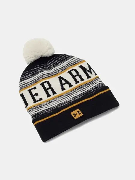 Pánský kulich Under Armour Halftime Pom Beanie