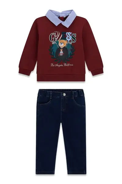 Guess  set dětské bavlněné