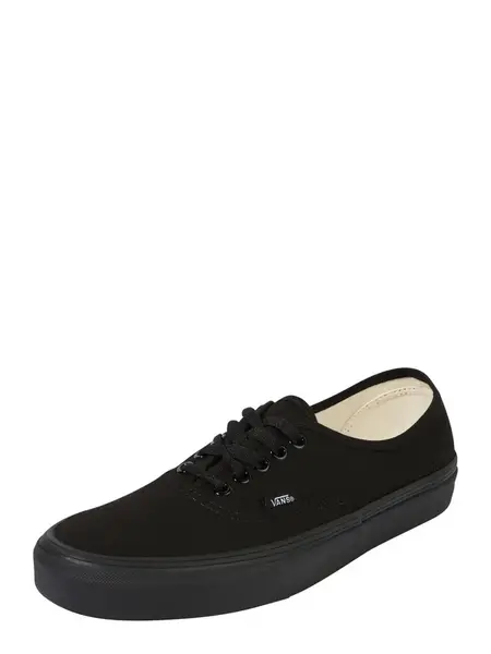 VANS Nízke tenisky 'Authentic'  čierna