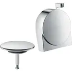 Hansgrohe Exafill s vrchní sada-ovl.kolečko cr 58117000