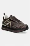 Liu Jo LIU JO MAXI WONDER 01 sneakers boty dámské kožené