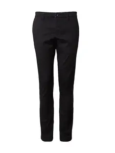 ARMANI EXCHANGE Chino nohavice  čierna