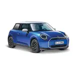 Maisto - Speciální edice - Mini Cooper SE, modrá, 1:24