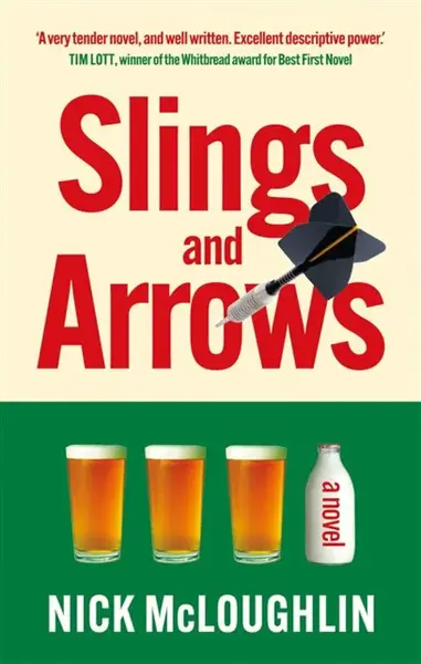 Slings and Arrows - Nick McLoughlin