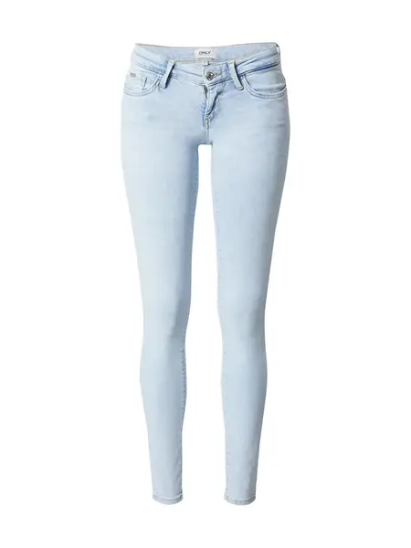 ONLY Džínsy  modrá denim