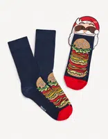 Celio Ponožky Burger - Pánské