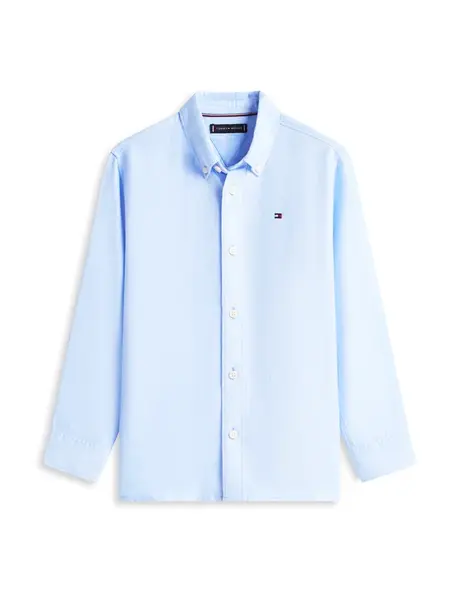 TOMMY HILFIGER Košeľa  svetlomodrá