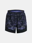 Under Armour Kraťasy UA W's Ch. Pro Shorts PRNT-PPL - Dámské