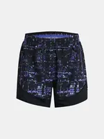 Under Armour Kraťasy UA W's Ch. Pro Shorts PRNT-PPL - Dámské