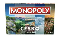 Monopoly - Česko je krásné