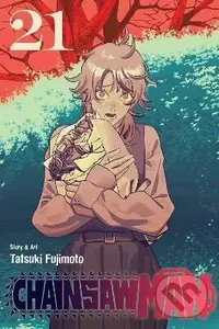 Chainsaw Man, Vol. 21 - -,Chainsaw Man, Vol. 21 - -