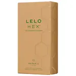 LELO HEX Organic (12 ks)