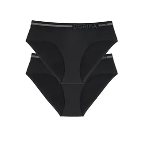 2PACK Menštruačné nohavičky Moon Hipster (DOR001) XL
