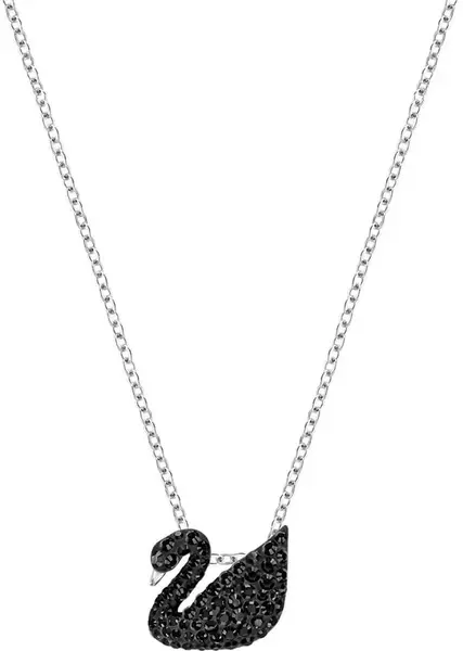 Swarovski Labutí náhrdelník Iconic Swan 5347330