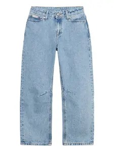 Calvin Klein Jeans Džínsy  modrá denim