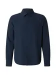 DAN FOX APPAREL Košeľa 'Kian'  námornícka modrá
