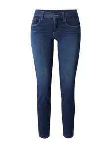 Liu Jo Džínsy  modrá denim