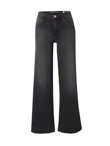GARCIA Džínsy  čierny denim