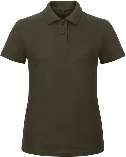 Dámská polokošile B&C Basic
