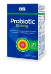 GS Probiotic Strong 60 + 20 kapsúl