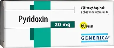 GENERICA Pyridoxin