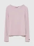 GAP triko s vázáním vzadu - dámské