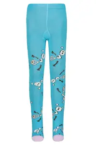 Dívčí punčocháče Frozen - Frogies