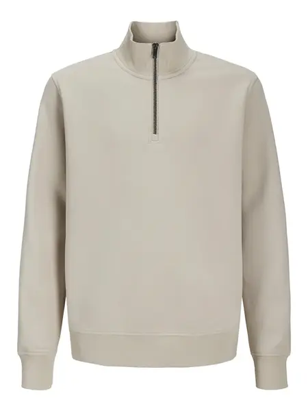 Jack & Jones Junior Mikina 'JJEBRADLEY'  tmelová
