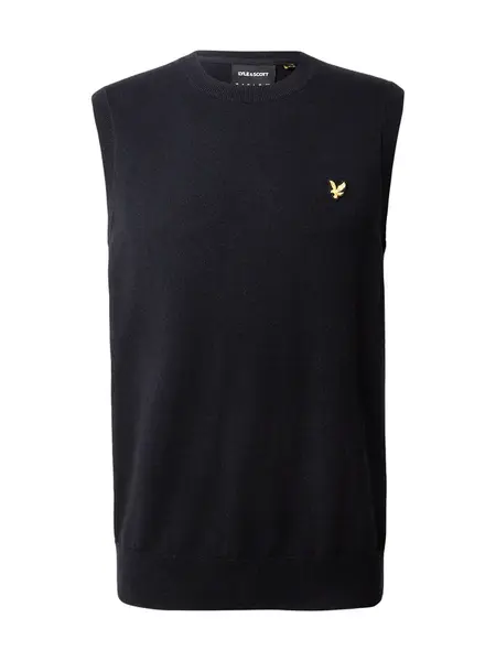 Lyle & Scott Vesta  čierna