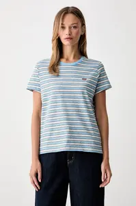 Levi's tričko dámské bavlněné PERFECT