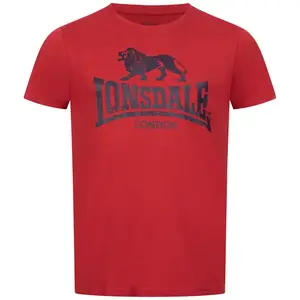 Pánské tričko Lonsdale