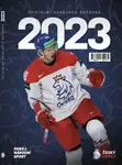 Hokejová ročenka 2023 (poškozená)