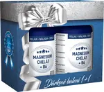 Clinical Magnesium chelát + B6 2x 100 kapslí