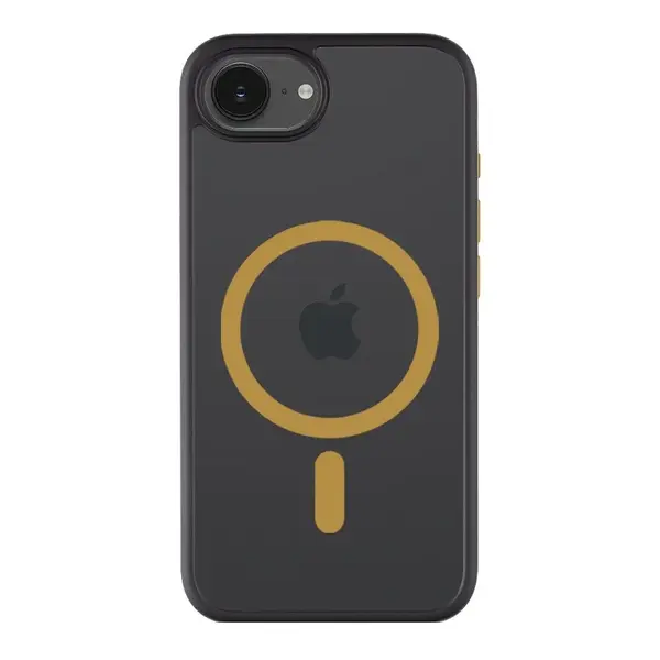 Tactical MagForce Hyperstealth kryt 2.0, iPhone 16e / 17e, černožlutý