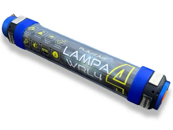Flajzar lampa WRL4
