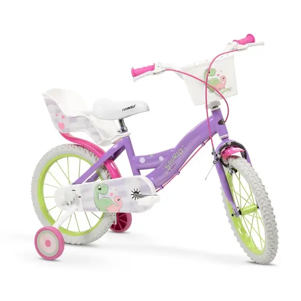 Dětské kolo Toimsa Saurio 14" • 100-110 cm