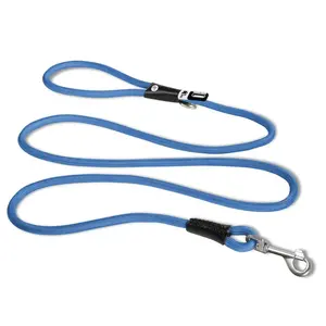 Vodítko pre psov Comfort Blue L
