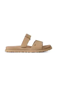 UGG  Semišové šľapky  W Goldengaze Slide