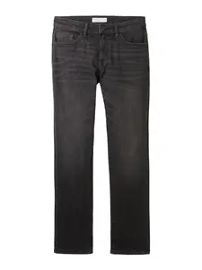 TOM TAILOR Džínsy 'Josh'  sivý denim