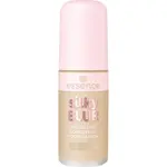 essence Hydratační make-up Silky Blur Foundation 30 ml 168