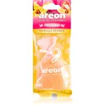 Areon Pearls Vanilla Bubble vonné perly 30 g