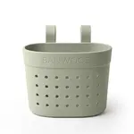 Banwood košík Pin & Ride - Olive
